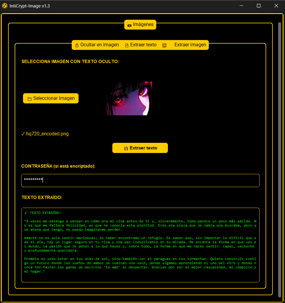 Imagen - Extraer texto